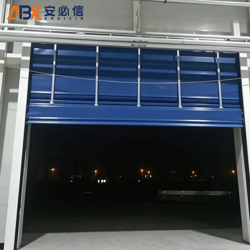 亳州机库门