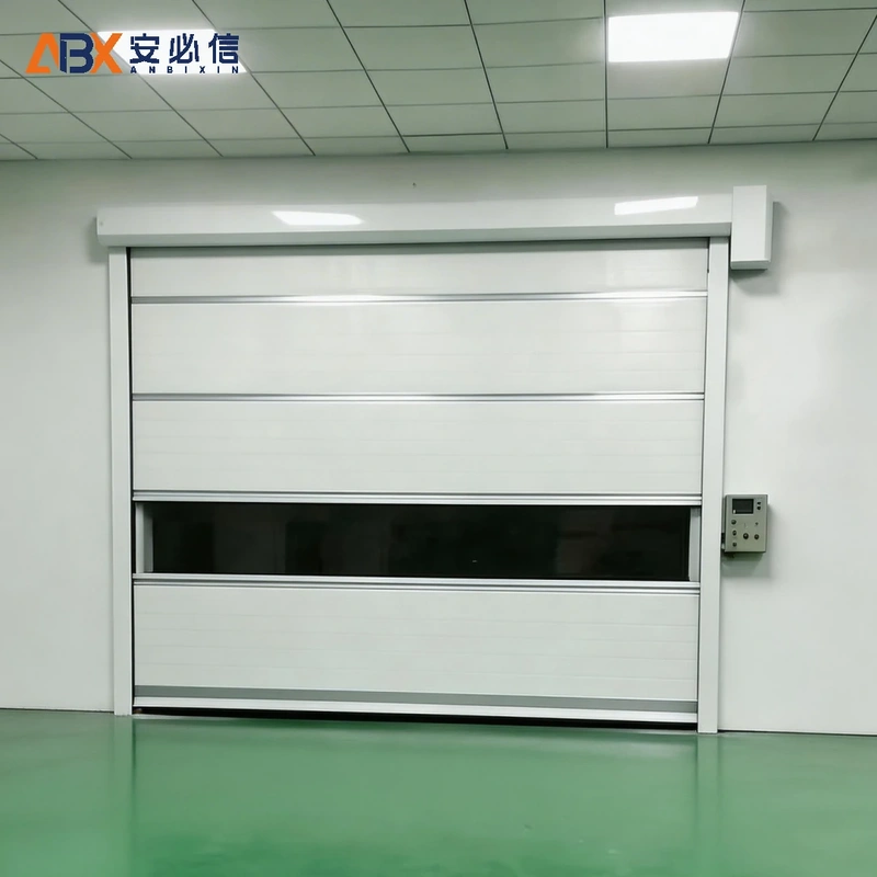 亳州快速卷帘门