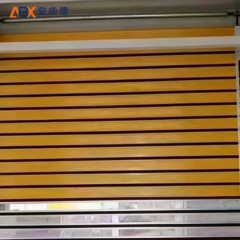 亳州软帘高速门