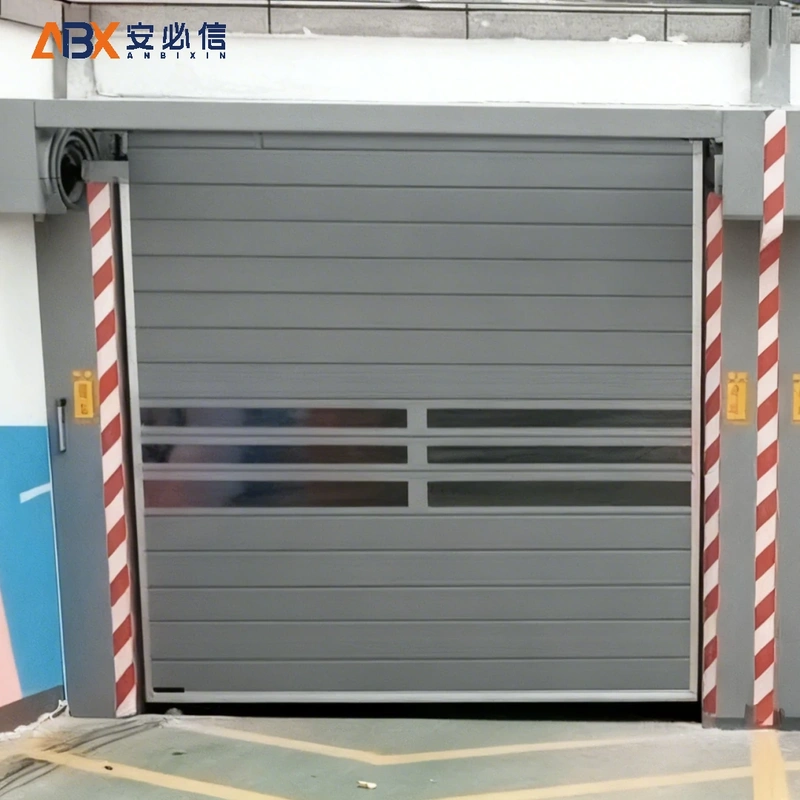 亳州医药密闭高速门
